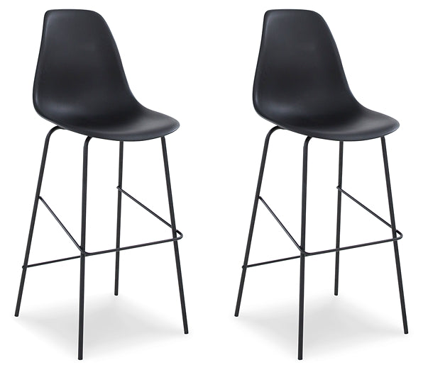 Forestead Tall Barstool (2/CN)