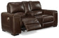 Alessandro PWR REC Loveseat/CON/ADJ HDRST