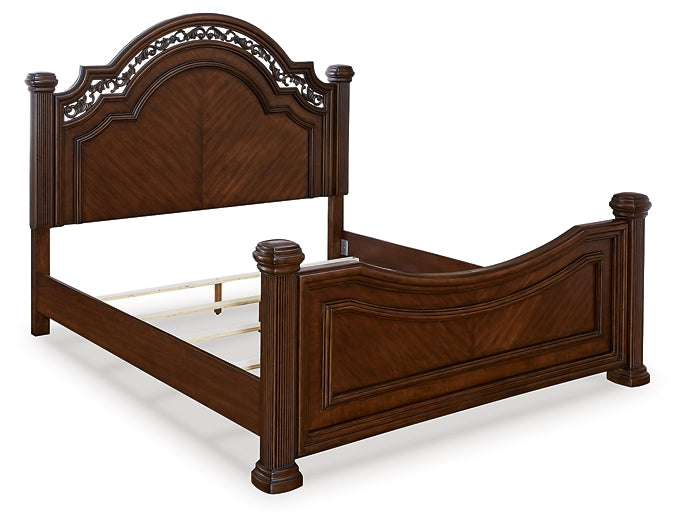 Lavinton  Poster Bed