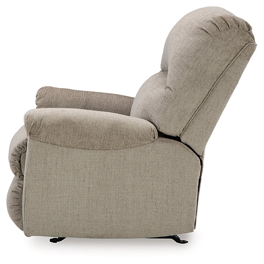 Stonemeade Rocker Recliner