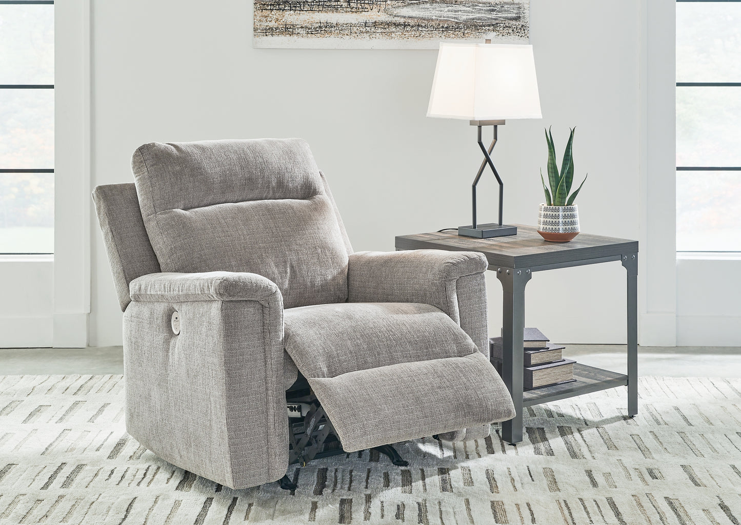 Barnsana Sofa, Loveseat and Recliner