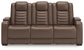 High Impact PWR REC Sofa with ADJ Headrest