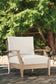 Carter Hall Lounge Chair w/Cushion (1/CN)