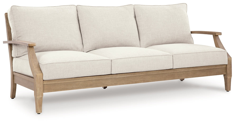 Carter Hall Sofa with Cushion