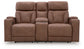 Clean-Slate PWR REC Loveseat/CON/ADJ HDRST