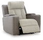 WhipLash PWR Recliner/ADJ Headrest