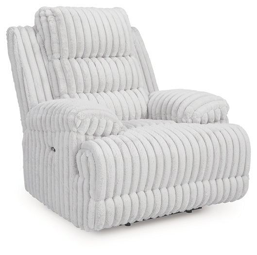 Rhines Falls Zero Wall Recliner