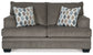 Dorsten Sofa, Loveseat and Recliner