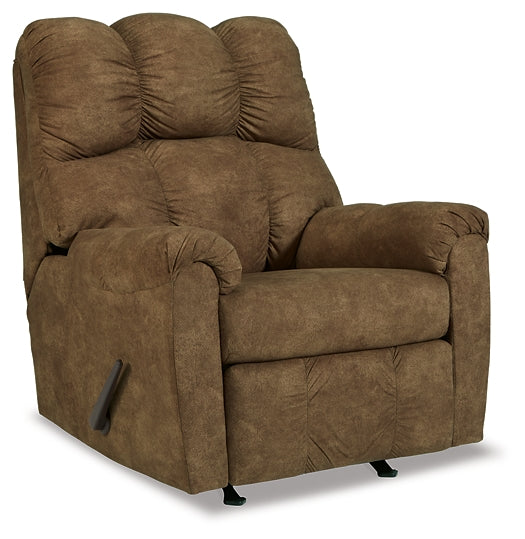 Potrol Rocker Recliner