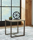 Dalenville Coffee Table with 2 End Tables