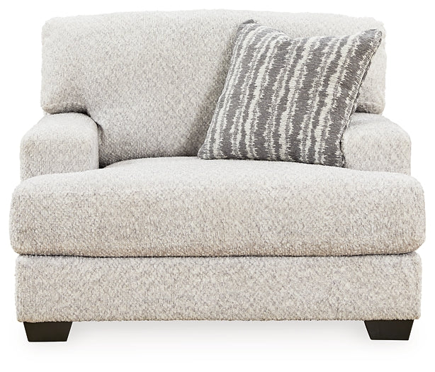 Brebryan Sofa, Loveseat, Chair and Ottoman