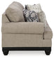 Elbiani Sofa, Loveseat, Chair and Ottoman