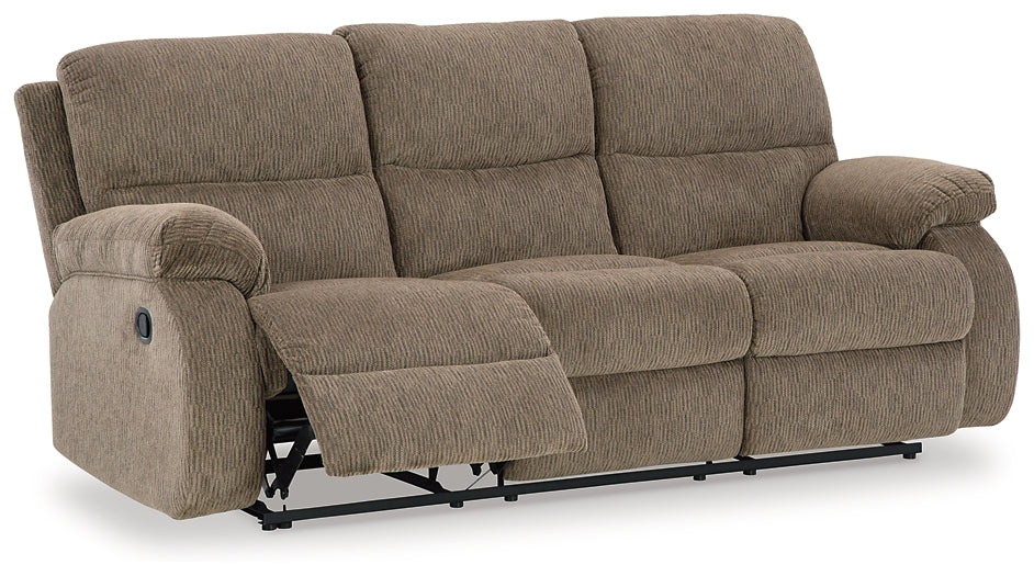 Scranto Sofa, Loveseat and Recliner