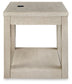 Marxhart Square End Table