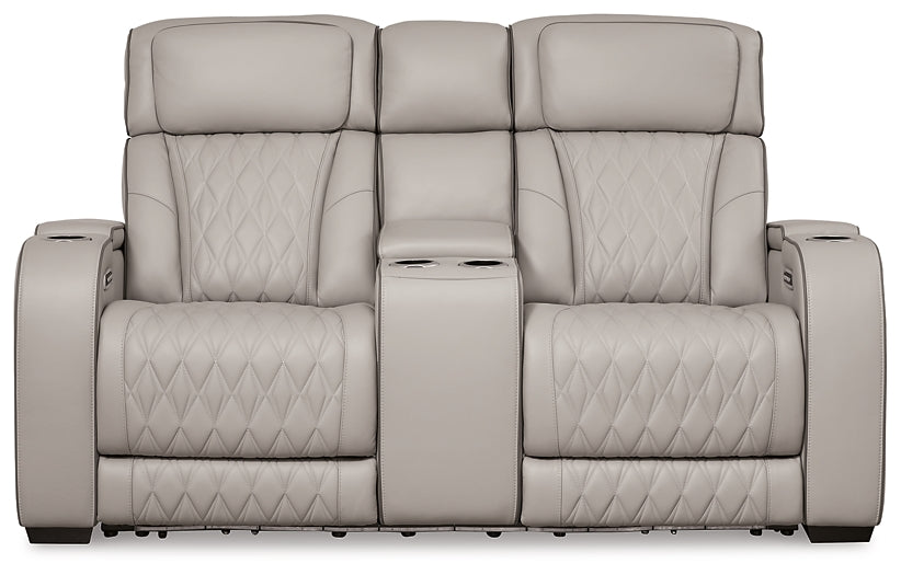 Boyington Sofa, Loveseat and Recliner